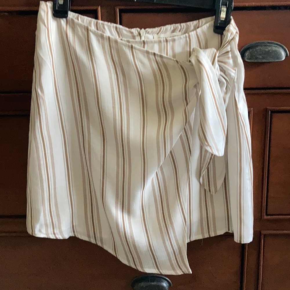 Wrap Skirt